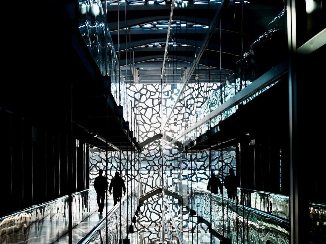 Du côté du Vieux Port&Mucem - central Marseille Extérieur photo