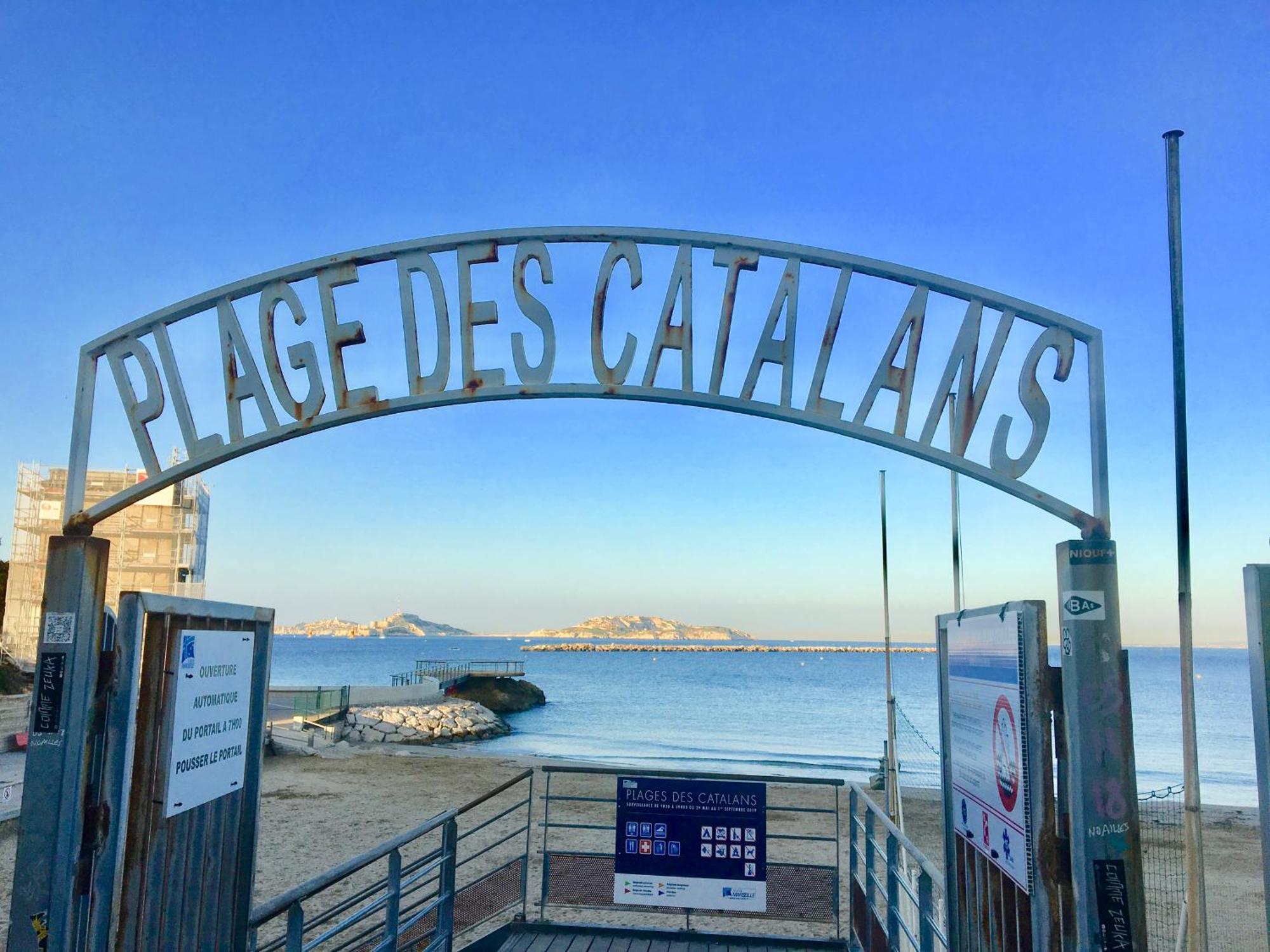 Du côté du Vieux Port&Mucem - central Marseille Extérieur photo